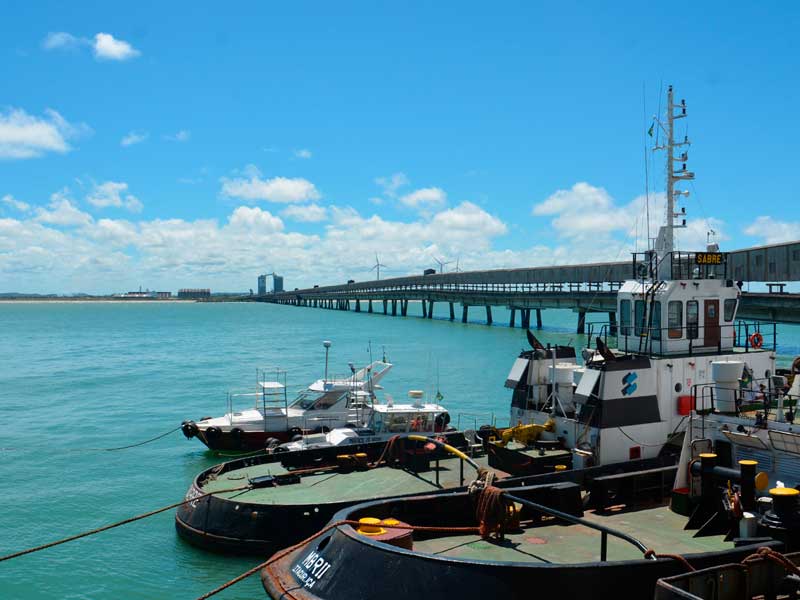 PORT OF ARACAJU