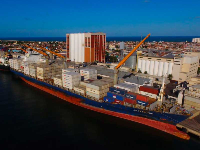 PORT OF NATAL