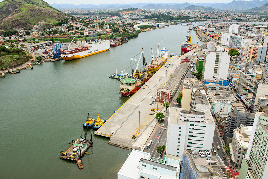 PORT OF VITORIA