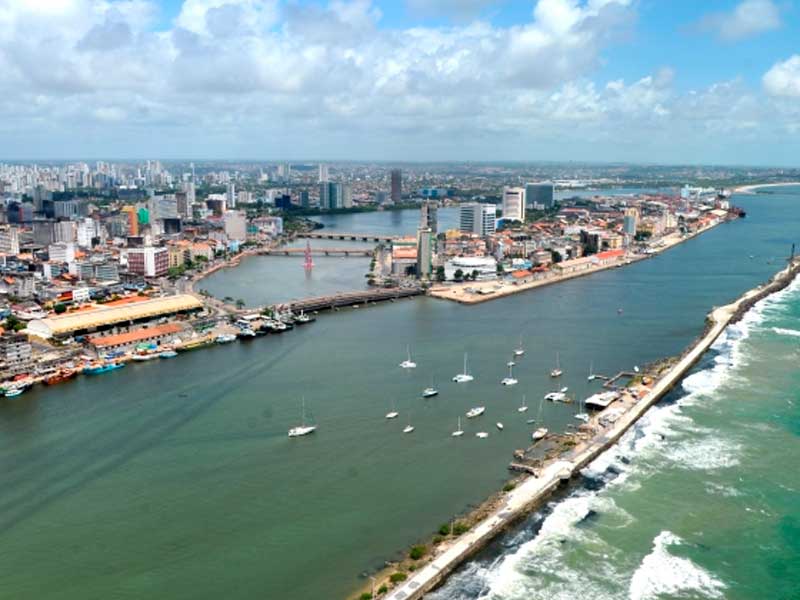 PORT OF RECIFE