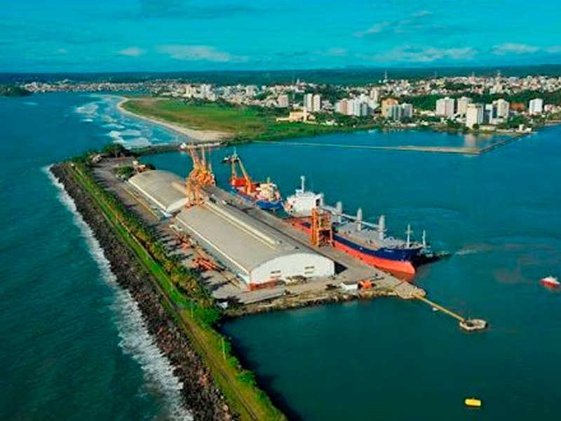 PORT OF ILHÉUS