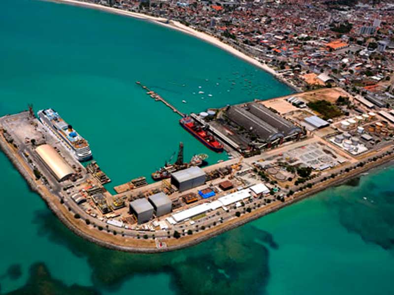 PORT OF MACEIÓ