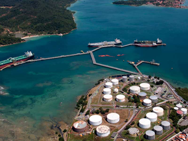 PORT OF MADRE DE DEUS